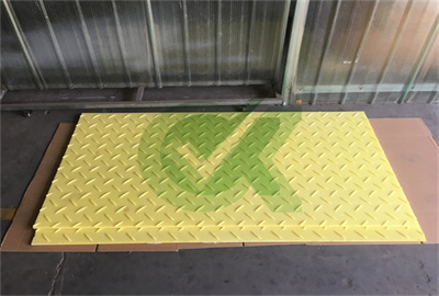 <h3>small pattern Ground nstruction mats 1.8mx 0.9m for soft </h3>
